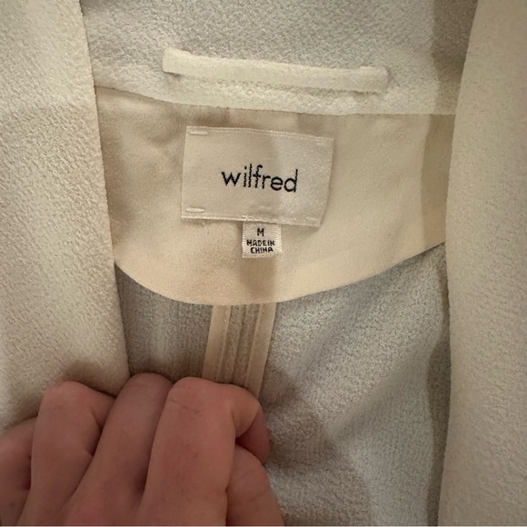 Aritzia Wilfred Normandie Jacket - Picture 6 of 7